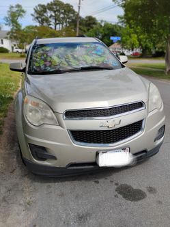 2015 Chevrolet Equinox LT