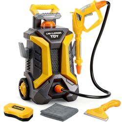 Car Cleaner Power Tool Toy Set