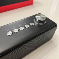 Sound Bar Wireless Speaker Brand New