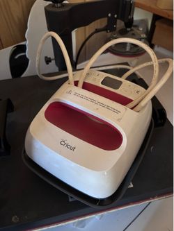 Cricut Heat Press