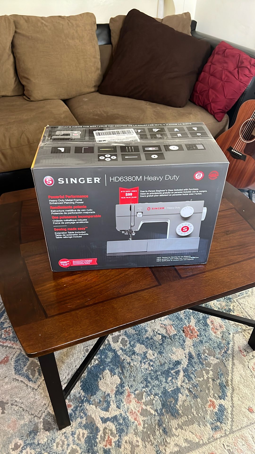 Singer Sewing Machine