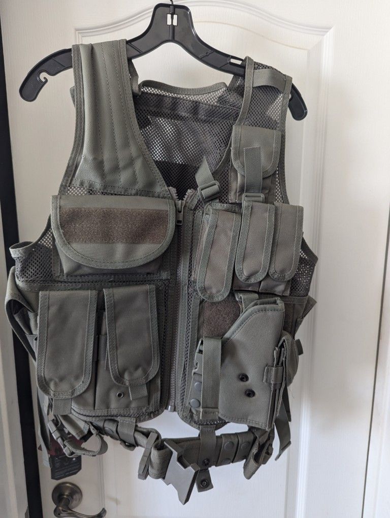 Tactical Vest