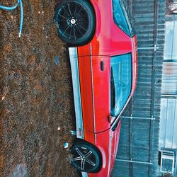 1986 Chevrolet Camaro