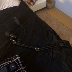 MAONO XLR Condenser Microphone