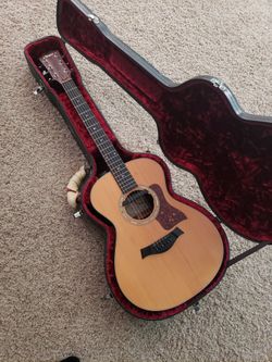 Taylor 512 Acoustic Electric (Grand Concert)