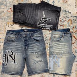 Amiri Shorts men