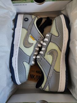 Nike Dunk Low Union Passport Pack Pistachio