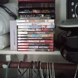 12 XBOx 360 Playstation 2 Wii Video Games