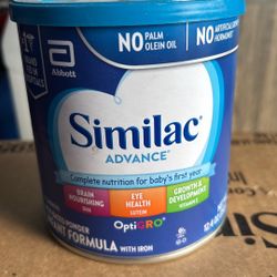 Similac Baby Formula