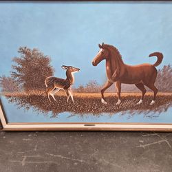 Chet wiley paint,,,,   friends