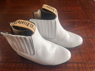 Charro Boots For Toddler / Botas Charras De Nino