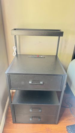Two Bedside table.