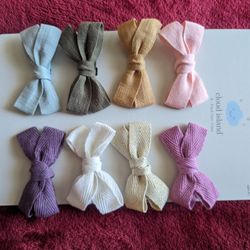 8 Pieces Baby Hair Clip