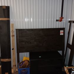 King Size Bed Set Frame