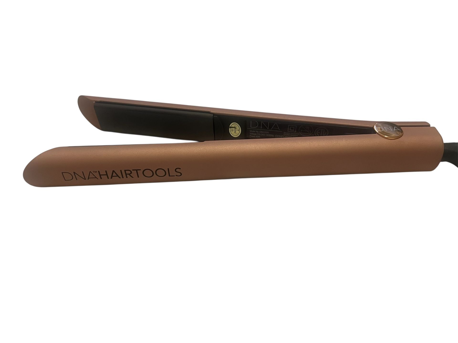 Rose Gold Ceramic Straightener