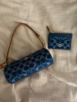 Coach Nolita Barrel Bag