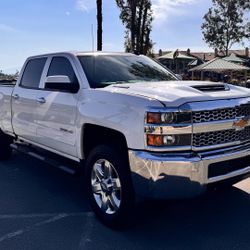 2019 Chevrolet Silverado 2500