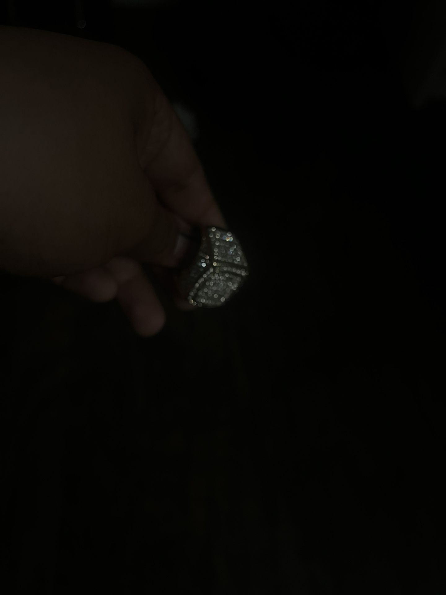 Gold Plated Ring