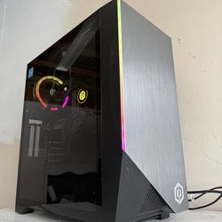 High-Performance Desktop PC – Ryzen 7 3700X / RX 5700 XT 