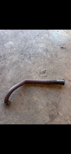 Minibike pipes