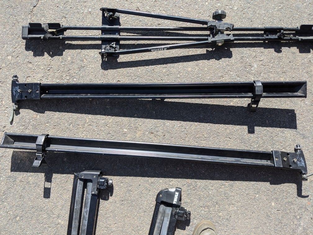 Thule bike racks