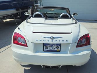 2005 Chrysler Crossfire