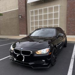 2014 BMW 320i