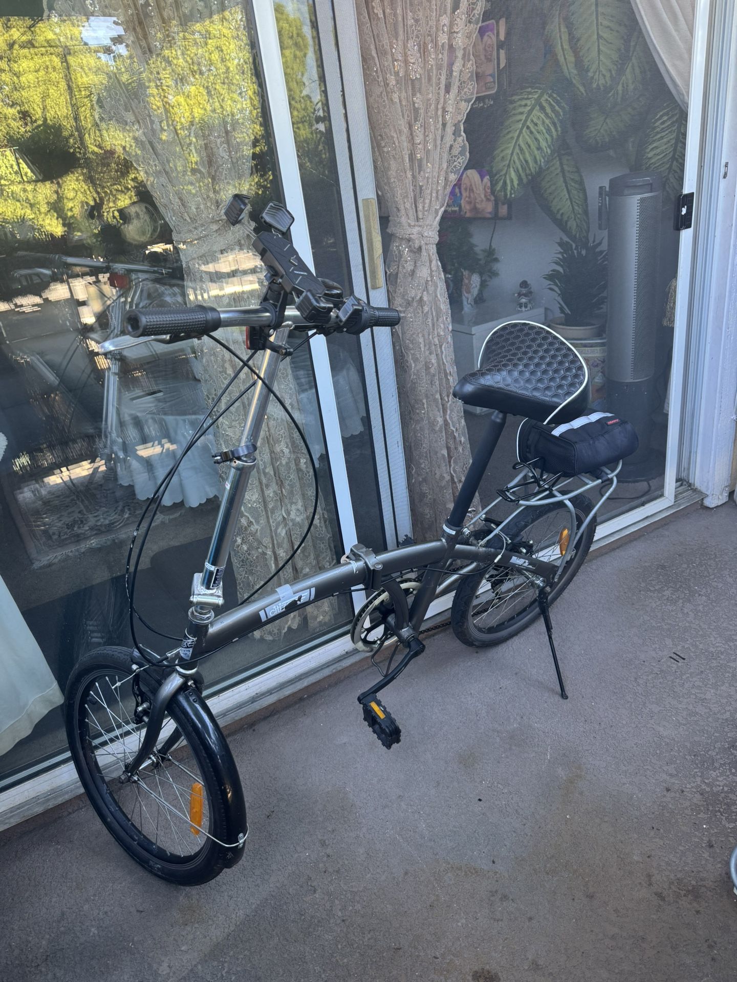 Foldable Bike Citizen