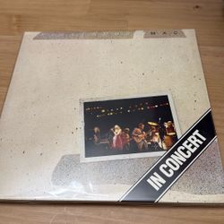 Fleetwood Mac In Concert Vinyl
