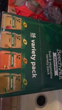 Free baby food