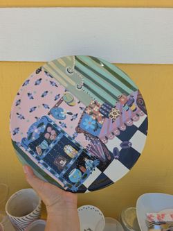 Decore plate