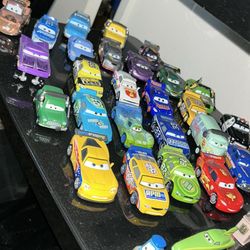 Disney Cars Diecast