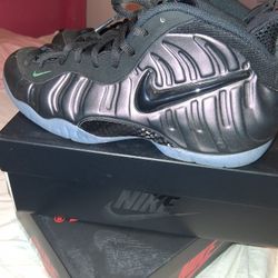 Foamposite Pro Pine Green