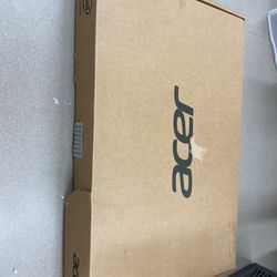 Used Acer Aspire 5 with Box