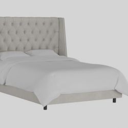 King Bed Frame $750 New 
