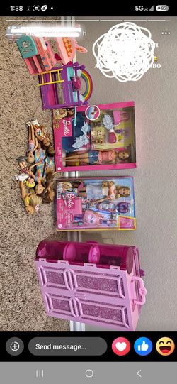 Barbies