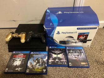 Ps4 pro