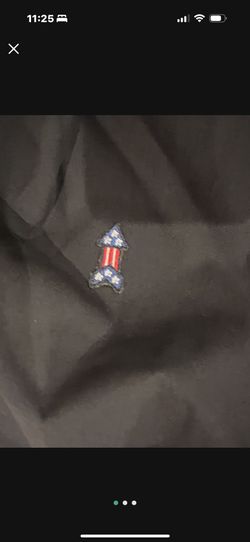 Mens XL Black Moschino Shirt