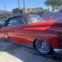 1949 Chevy Deluxe Trades Ok Impala Or Bel Air