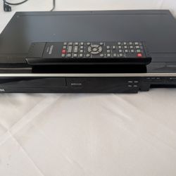 Toshiba DVD Video Recorder HDMI DR430KU w/ Original Remote DVD Player 