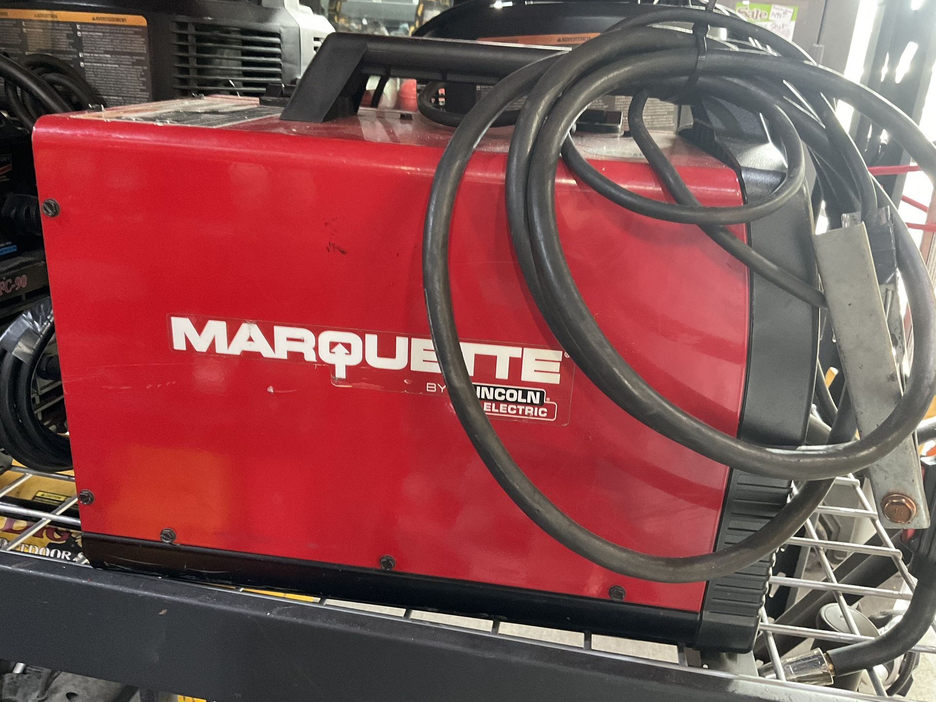 Marquette Autopro 140 MIG Welder