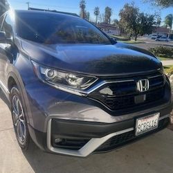 2022 Honda Crv Cr-v