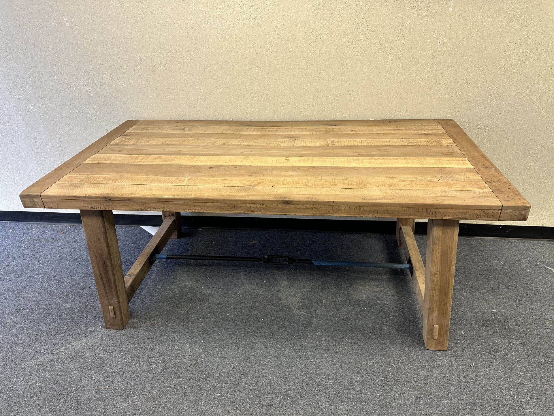 Benchwright Dining Table