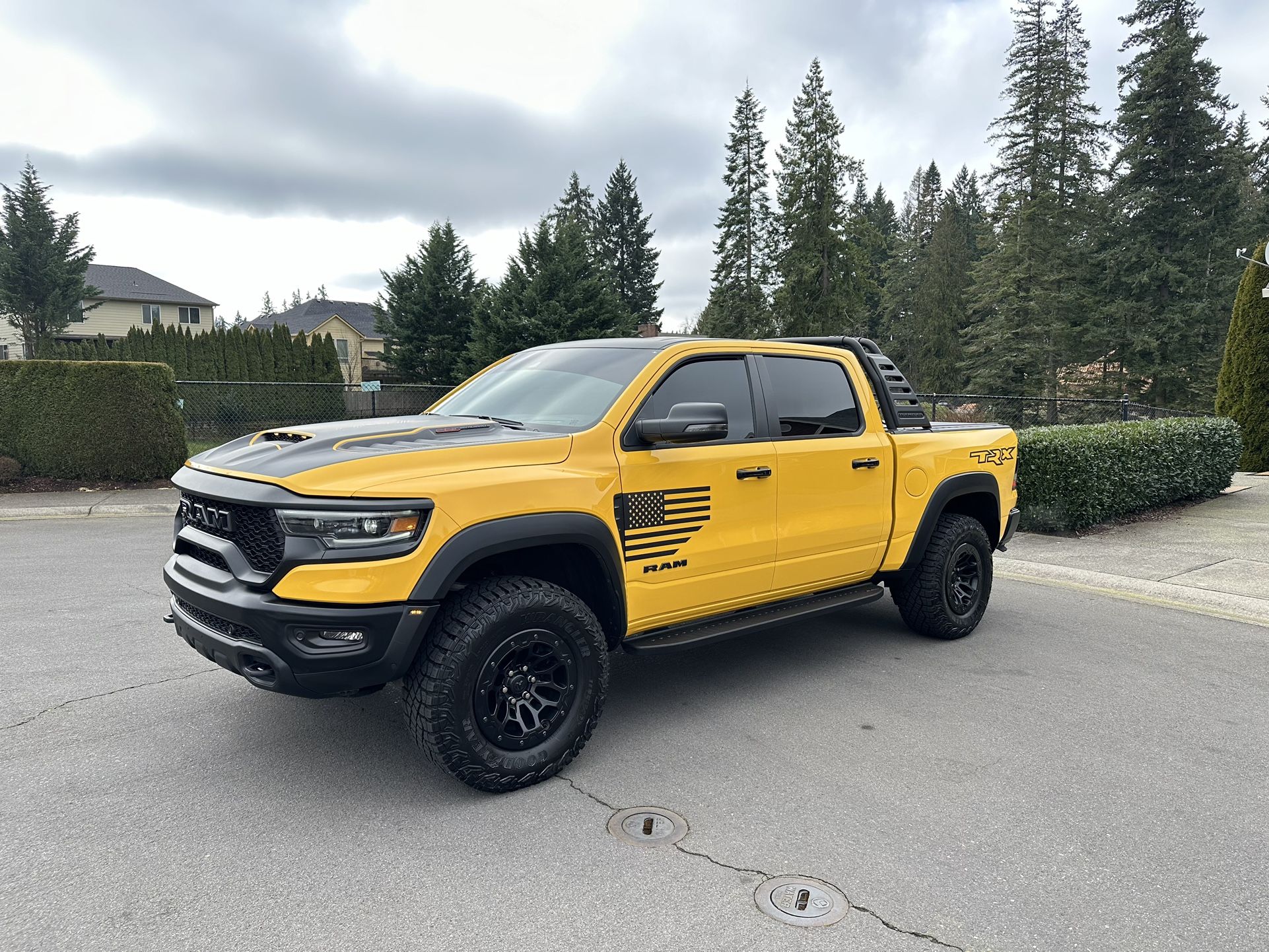 2023 Dodge TRX Havoc EDITION 