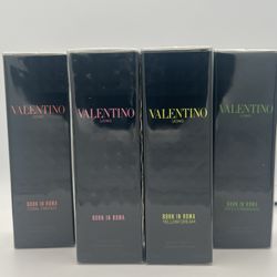 Valentino Born In Roma travel scents package