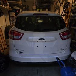 Ford C-Max 2017 Parts 