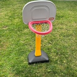 Little Tikes Basketball Hoop