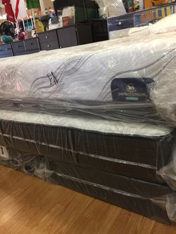 Euro King Serta Perfect Sleeper