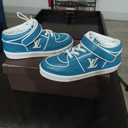 Real Louie Vutton Shoes Size Sm