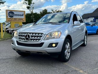 2011 Mercedes-Benz ML 350